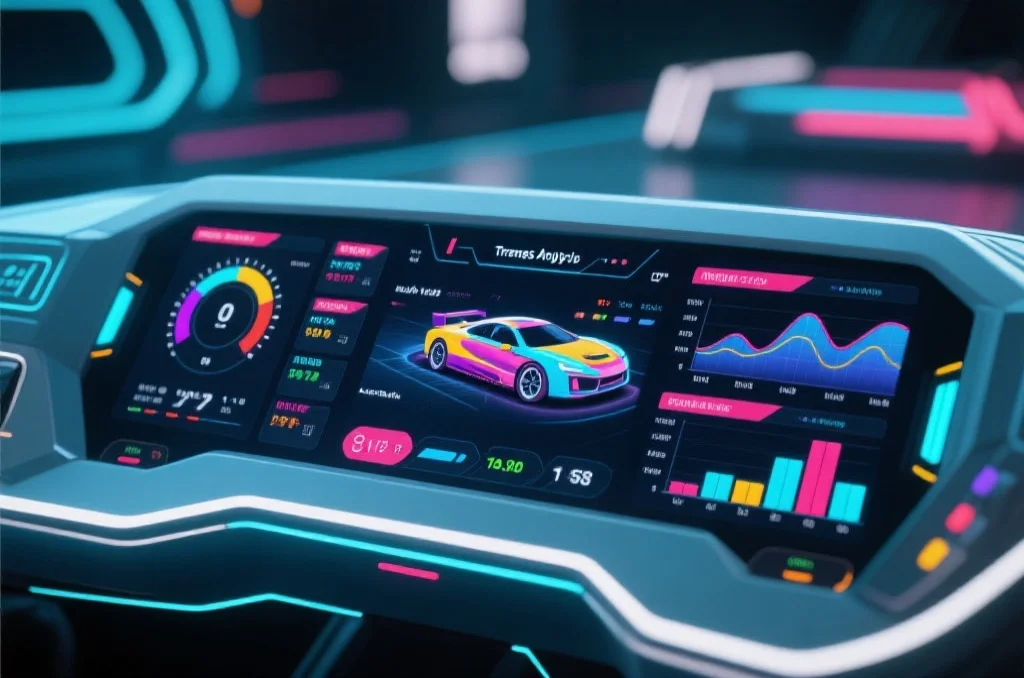 提升极速一分赛车分析准确率的7个实用技巧：洞察赛场，智取先机