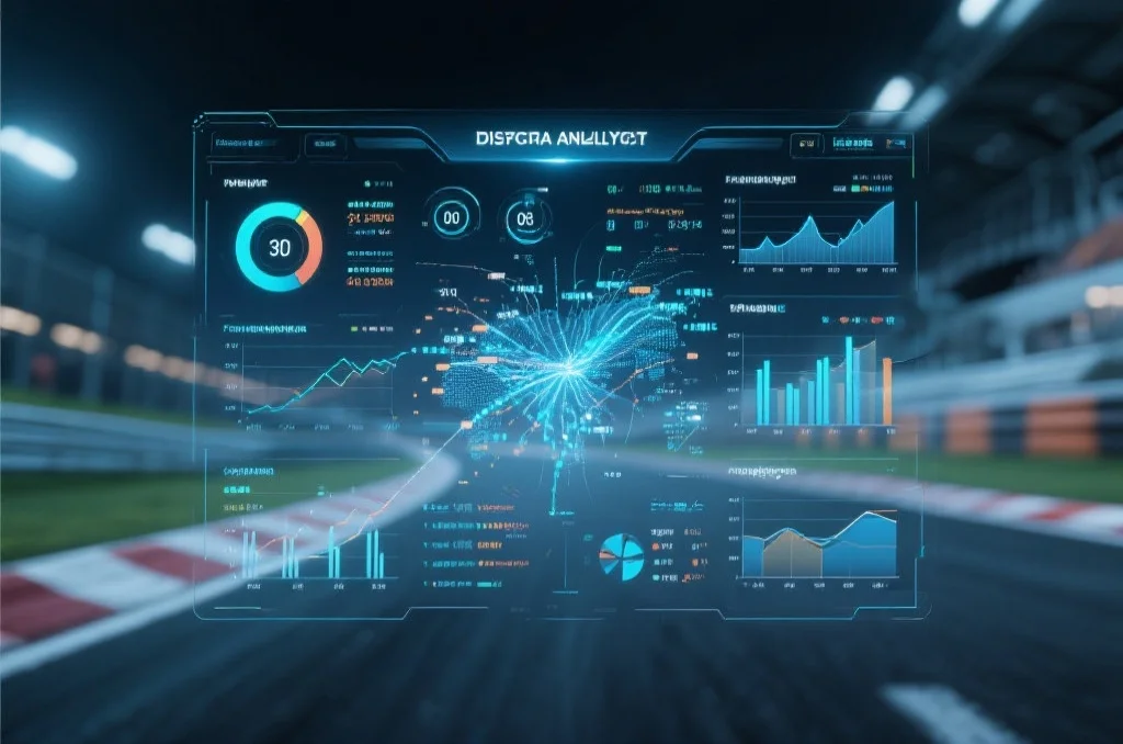 极速一分钟赛车分析中应避免的7个常见逻辑误区