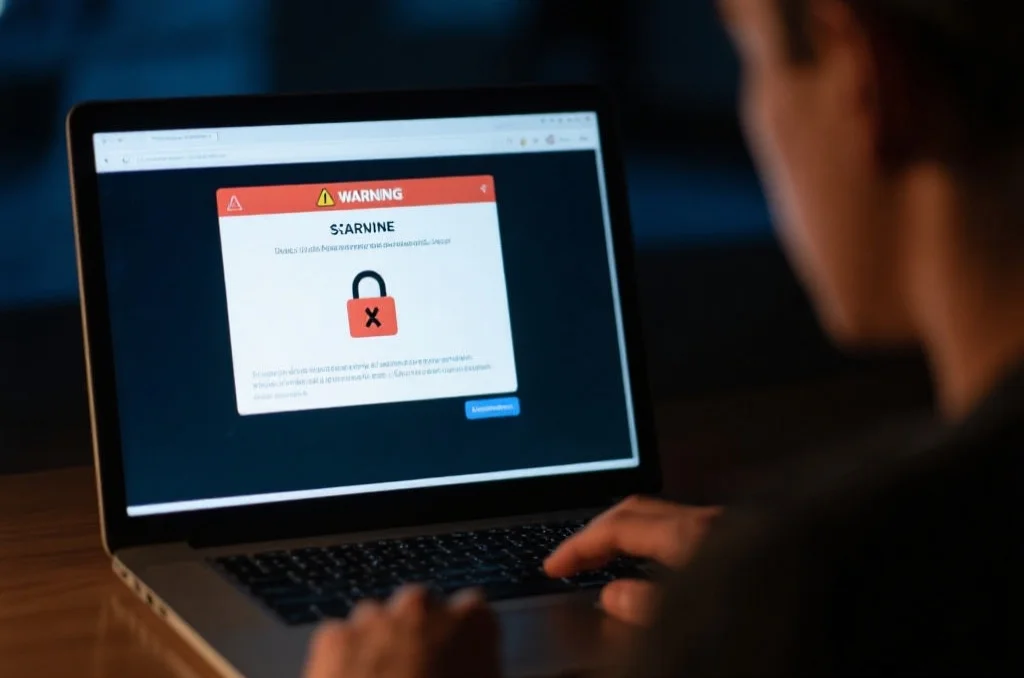 安全第一：如何辨别虚假赛车信息网站，保护您的数字安全